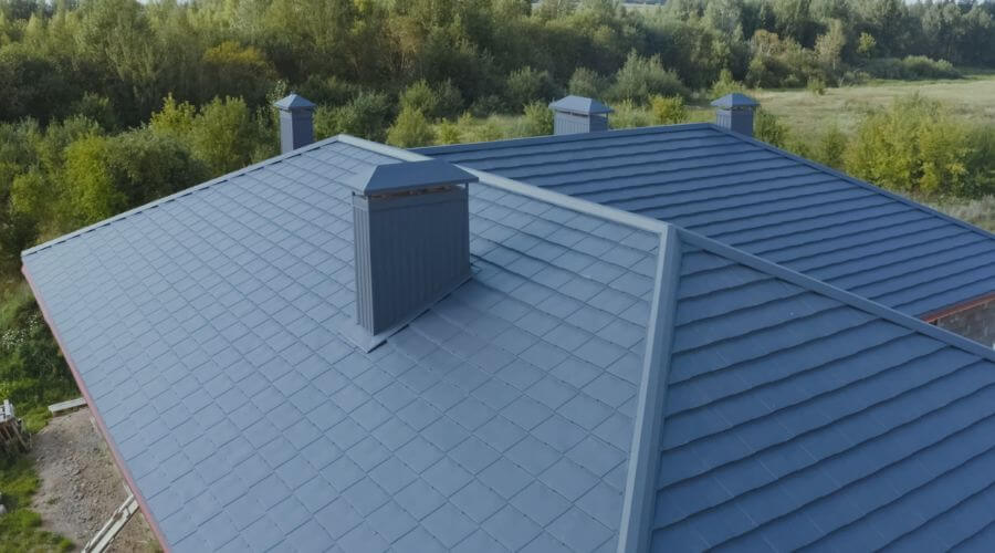 Expert tile roof repair services in North Troy, VT